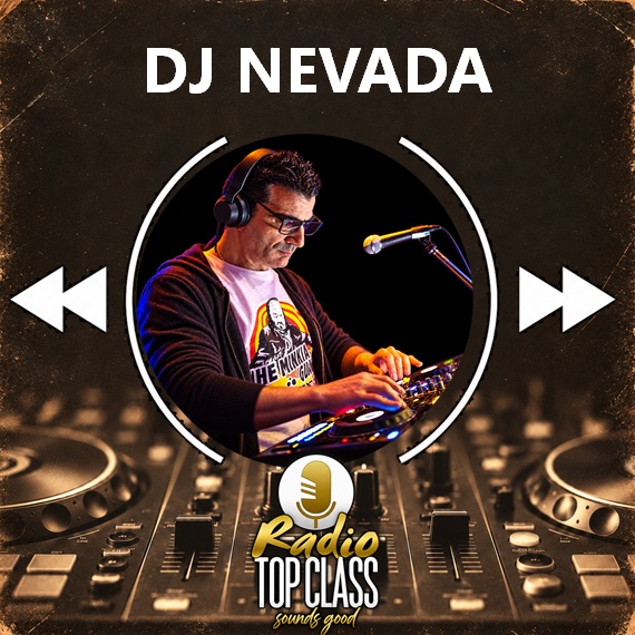 DJ NEVADA alla console