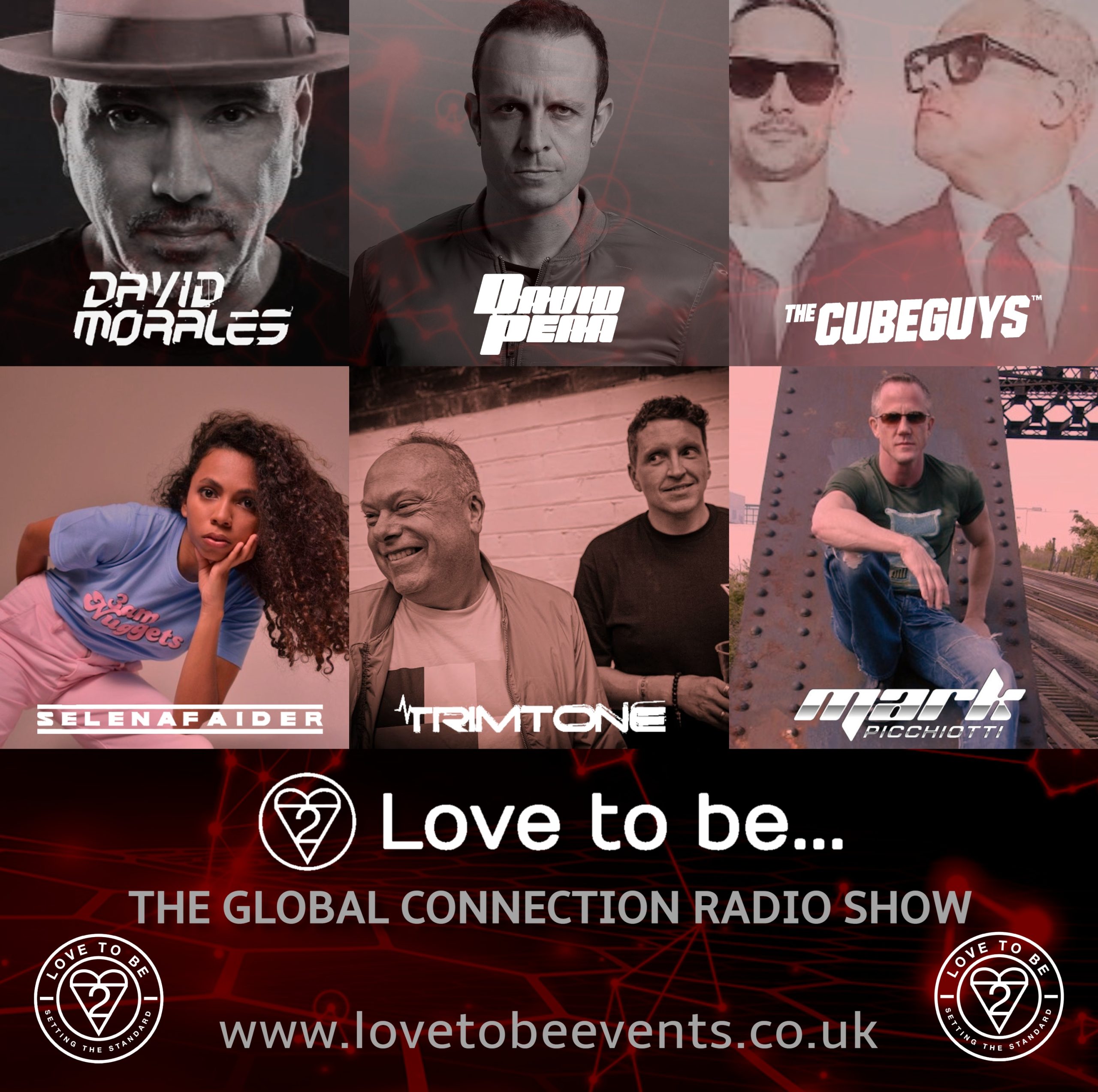 Love to be... The Global Connection Radio Show