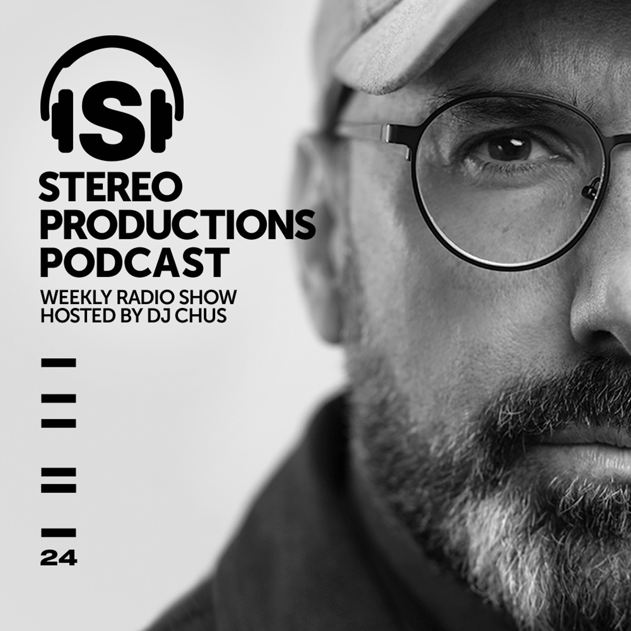 Stereo Productions Podcast – DJ CHUS